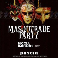 Nicola Baldacci Live @ Pascia (Riccione)IT