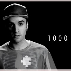 1000 LEGUAS - Brock Ansiolitiko