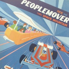 WEDway Peoplemover Audio (1982-1995)