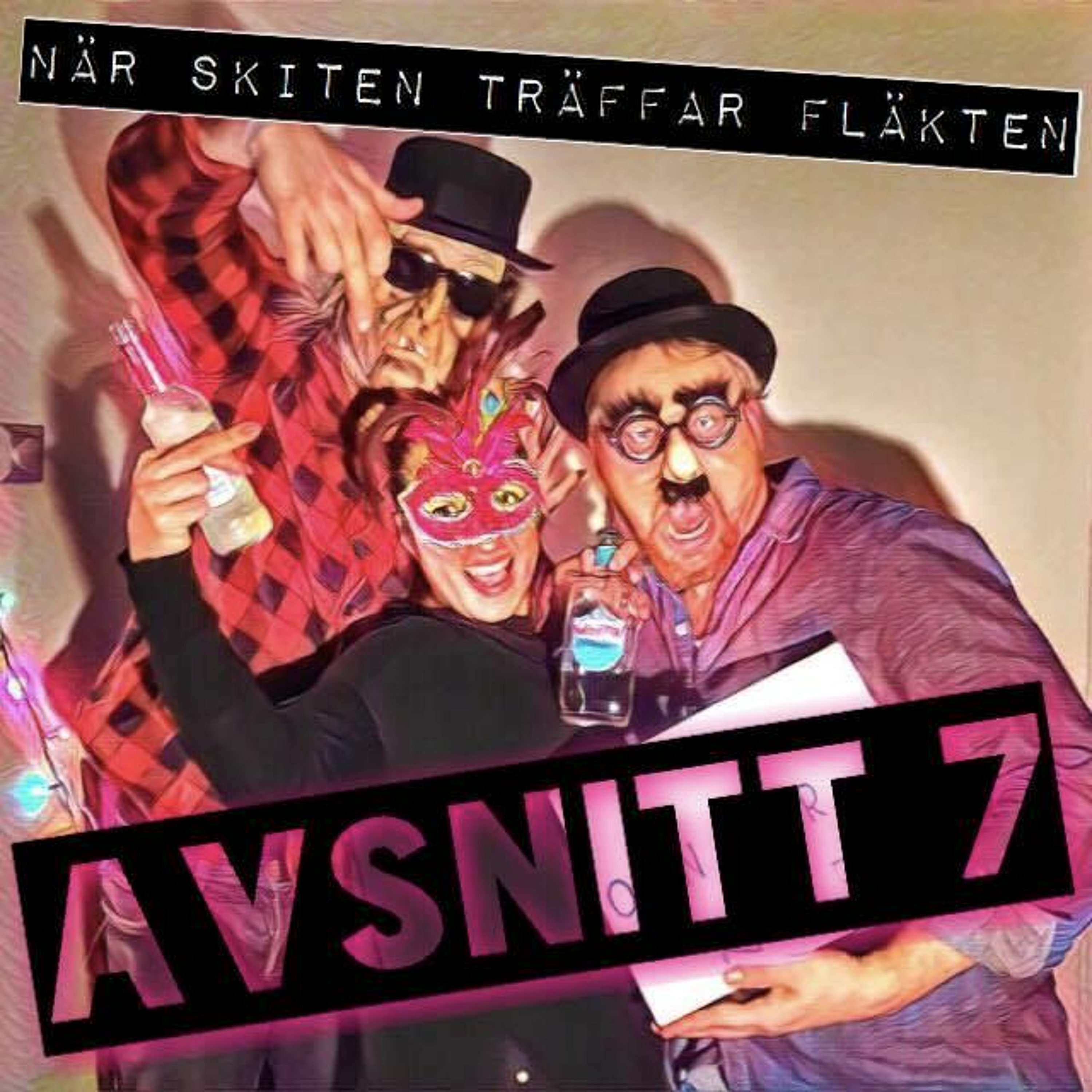 N.S.T.F  #7 01-03-2017 episode artwork
