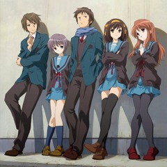 Sunao Na Kimochi (The Disappearance Of Suzumiya Haruhi)