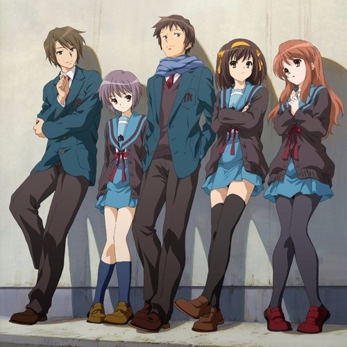 Sunao Na Kimochi (The Disappearance Of Suzumiya Haruhi)