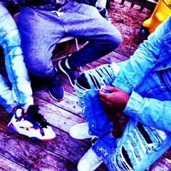 Fresh Retro Prod by 4z-L ft Miles Louis