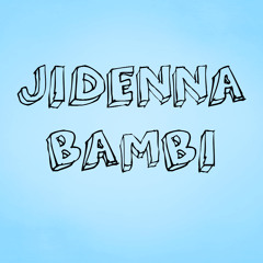 Jidenna - Bambi (FREE INSTRUMENTAL by Ricky21)