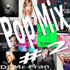 NEW POP MIX 2017 #2