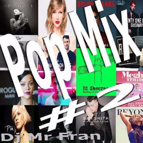 NEW POP MIX 2017 #2