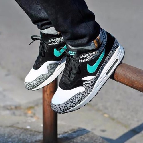 adverbio cicatriz ficción Stream Nike Air Max 1 ATMOS Elephant 2017 908366-001 - FastSole.co.uk by  FastSole.co.uk | Listen online for free on SoundCloud