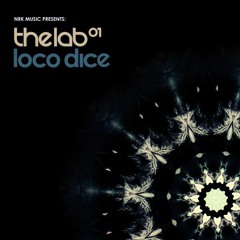 377 - Lab 01 mixed by Loco Dice - Disc 2 (2008)