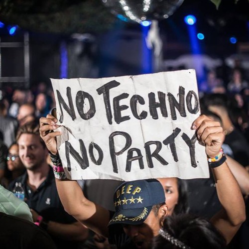 ♦ Techno - TechHouse Session ♦