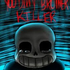 [Undertale AU - Killer!Sans] Megalovania Remix - The Killer Maniac