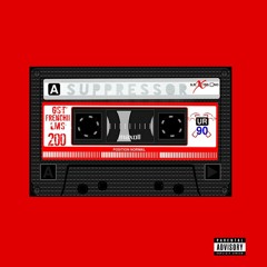 Frenchii Grove - Suppressor (Prod. BricksOnTheBeat)