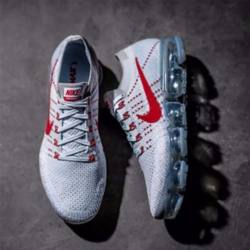 Stream Nike Air VaporMax Flyknit White Red - 849557-060 by FastSole.co.uk |  Listen online for free on SoundCloud