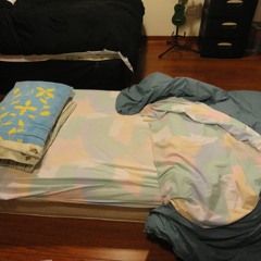 silhouettes on the trees #demo