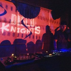 Rusty At Disco Knights Soft Landings Sept 9, 2016