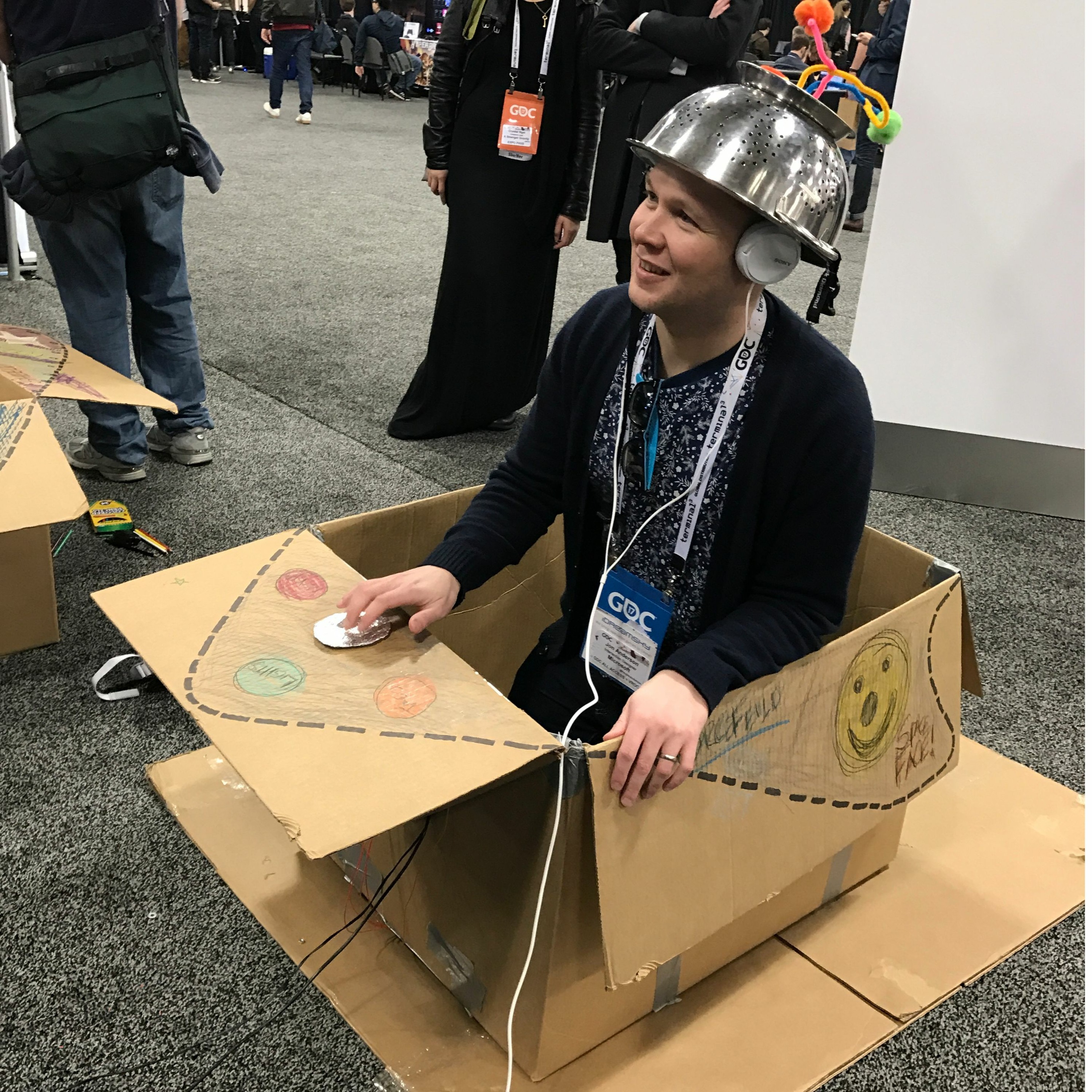 GDC Day 4 Wrap Up episode artwork