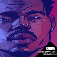 Chance The Rapper x Russ Type Beat - Snow (Prod By TnTXD)