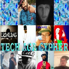 Tech Age Cypher feat 10 MCz from around the WORLD