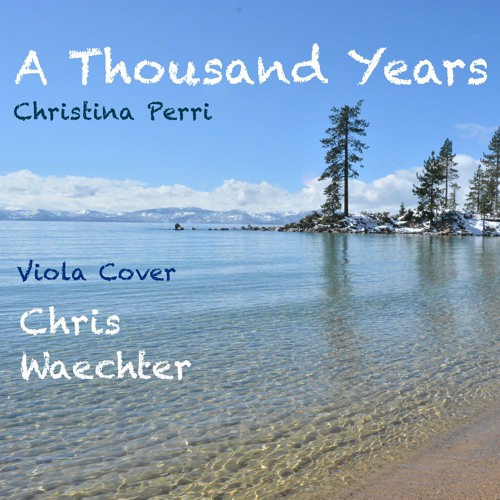 A Thousand Years - Single