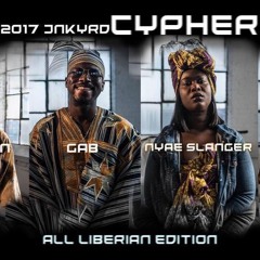 2017 African Cypher Feat Erik P, Gab, Nyae Slanger and Lib Foreign