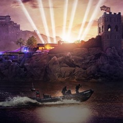 RAINBOW SIX SIEGE Coastline Pool Soundtrack