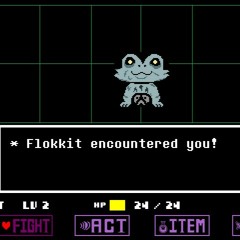 [Swapfell AU] Killer Approaching