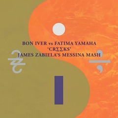 Bon Iver vs Fatima Yamaha 'CR∑∑KS' James Zabiela's Mesina Mash (Pete Tong Radio 1 Show Feb 2017)