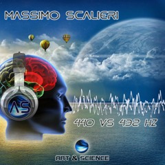 Title: Meditation (440 Hz) - Artist: Massimo Scalieri