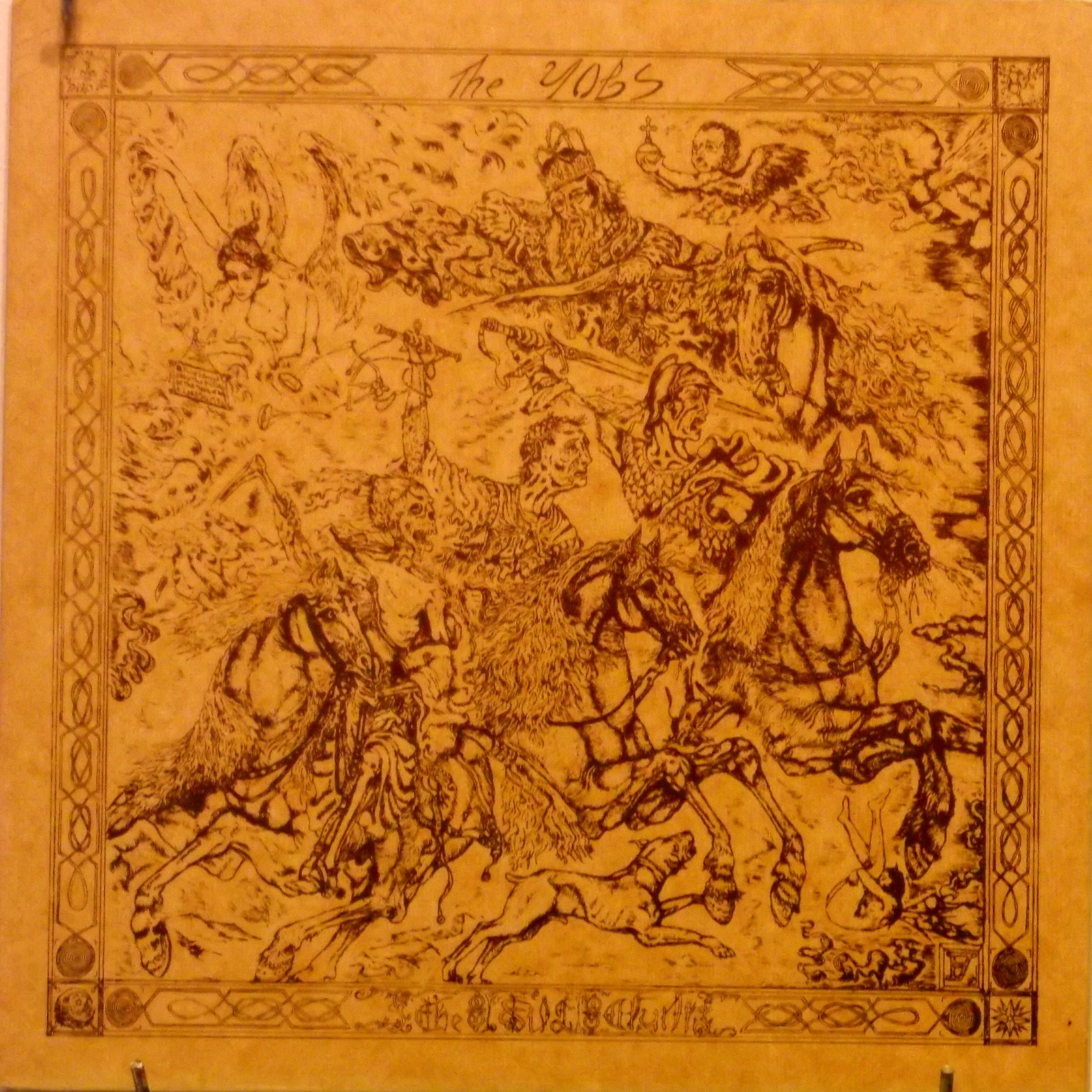 04 The Yobs - Glorious Revolution - A Battle Hymn episode artwork