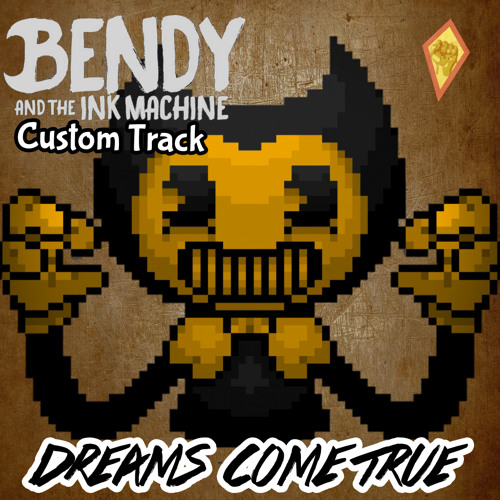 Bendy and the Ink Machine Handmade 