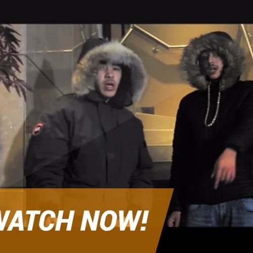 Pumpz X Rzo Munna (NW9) - R N S | Link Up TV