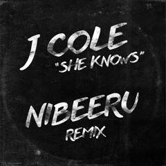 Jcole - She Knows - Nibeeru Remix FREEDOWNLOAD (press 'buy')