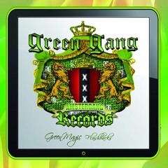 Djaga Djaga GreenGang Mix 2017