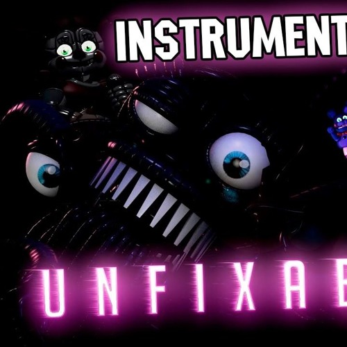 Stream [Sister Location] Unfixable By DAGames Instrumental by  ThePurpleGamer 23 | Listen online for free on SoundCloud