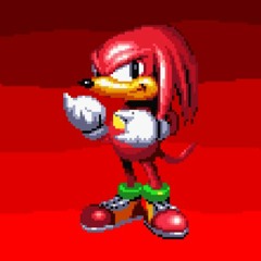 Knuckles KnockRabbit (SilvaGunner Knuckles the Echidna)