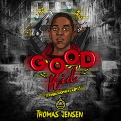 Good Kid 2017 - Thomas Jensen (Original)