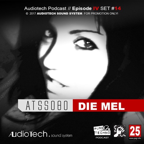 ATSS080 - DIE MEL ► PureTechno Cologne