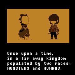 [Swapfell AU] Not A Kid Anymore