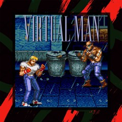 [ VIRTUA RACING: MODE SELECT ]