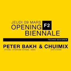 OpeningBiennale Techno Mix - by Peter Bakh