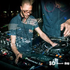 Club Dêmodê - Nu Stock #001 - LUIS DÊMODÊ