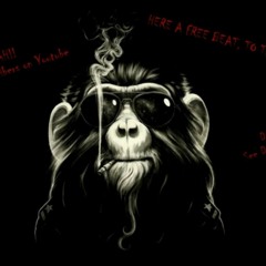 Smoking Monkey