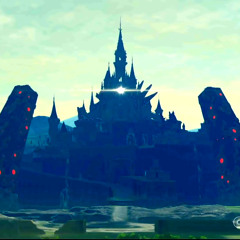 The Legend Of Zelda- Breath Of The Wild OST - Hyrule Castle