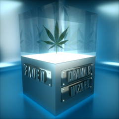 Drama B & Wizard - Faded