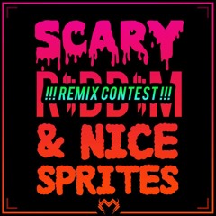 MONXX - SCARY RIDDIM & NICE SPRITES (Izzy Vadim Remix)[OUT NOW!!]