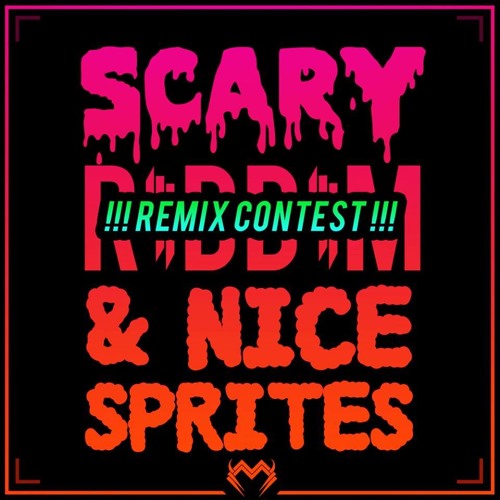 MONXX - SCARY RIDDIM & NICE SPRITES (Izzy Vadim Remix)[OUT NOW!!]