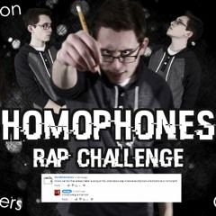 Homophones Rap Challenge