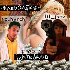 Nouh Arch x lil_jsav - Mixed 3motions prod. by ihatedroo