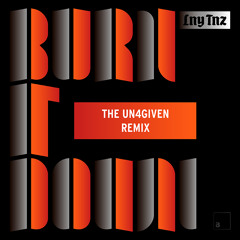 LNY TNZ - Burn It Down (The Un4given Remix)