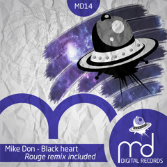 Mike Don - Black Heart