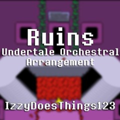 Ruins - Undertale Orchestral Arrangement